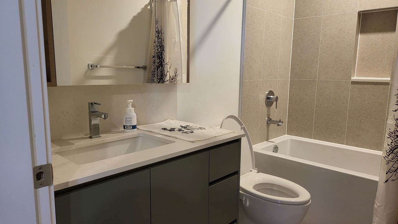 Photo of Bathroom in Surrey