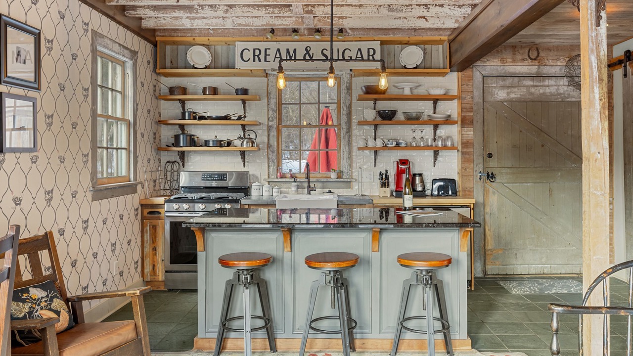 Photo of Kitchen in Canandaigua