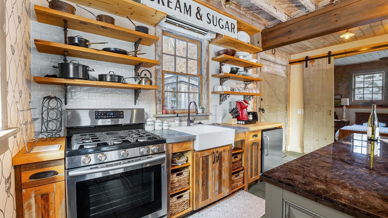 Photo of Kitchen in Canandaigua