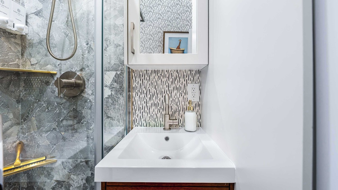 Photo of Bathroom in Grange Park