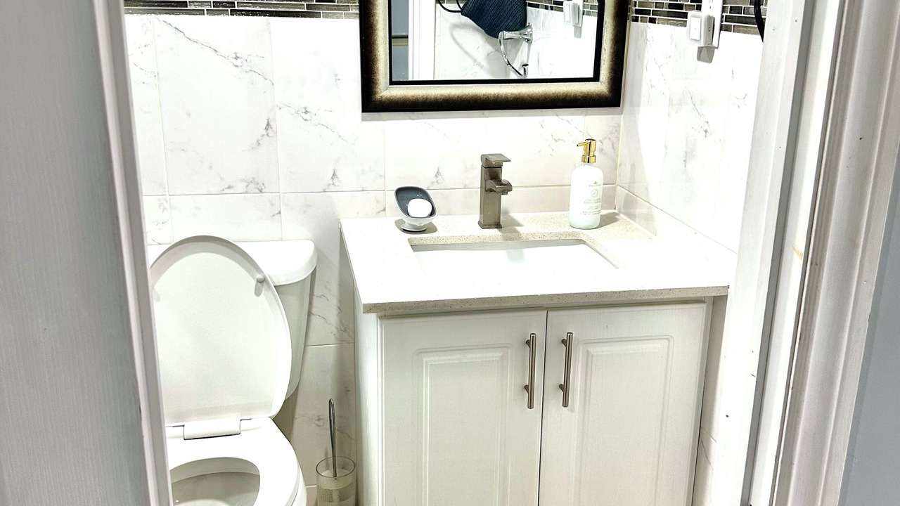 Photo of Bathroom in Ajax