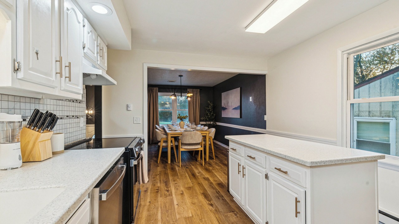 Photo of Kitchen in Reynolds Corners