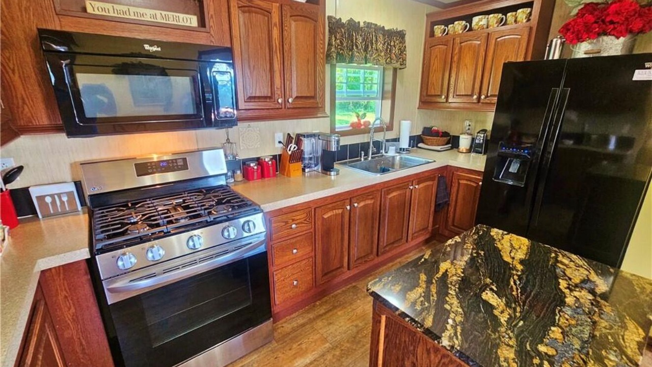 Photo of Kitchen in Town of Jerusalem