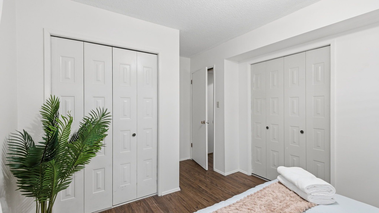 Photo of Bedroom in Southeast Edmonton