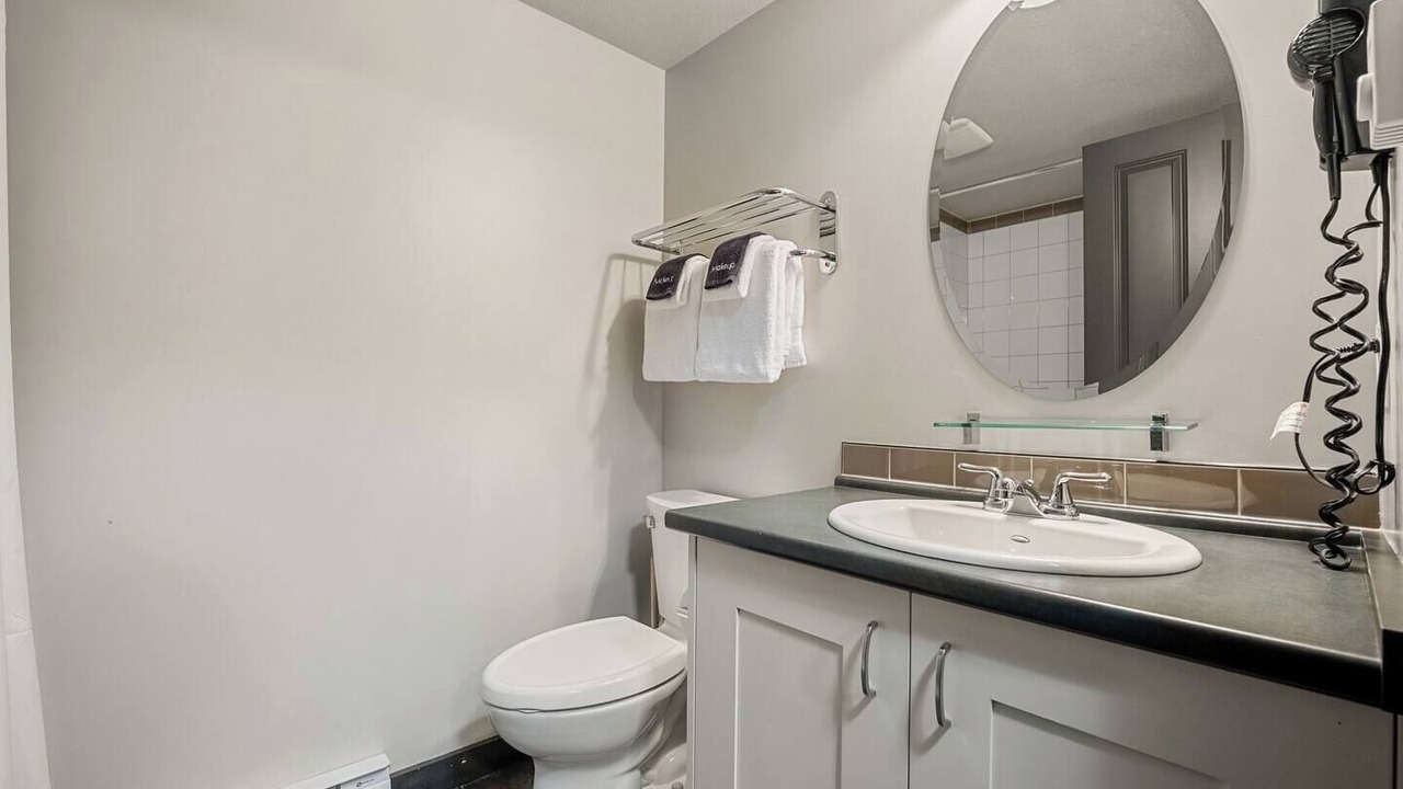 Photo of Bathroom in East Kootenay