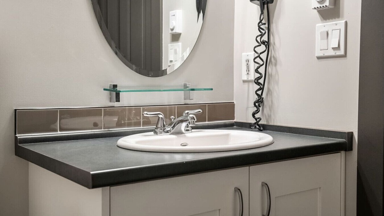 Photo of Bathroom in East Kootenay