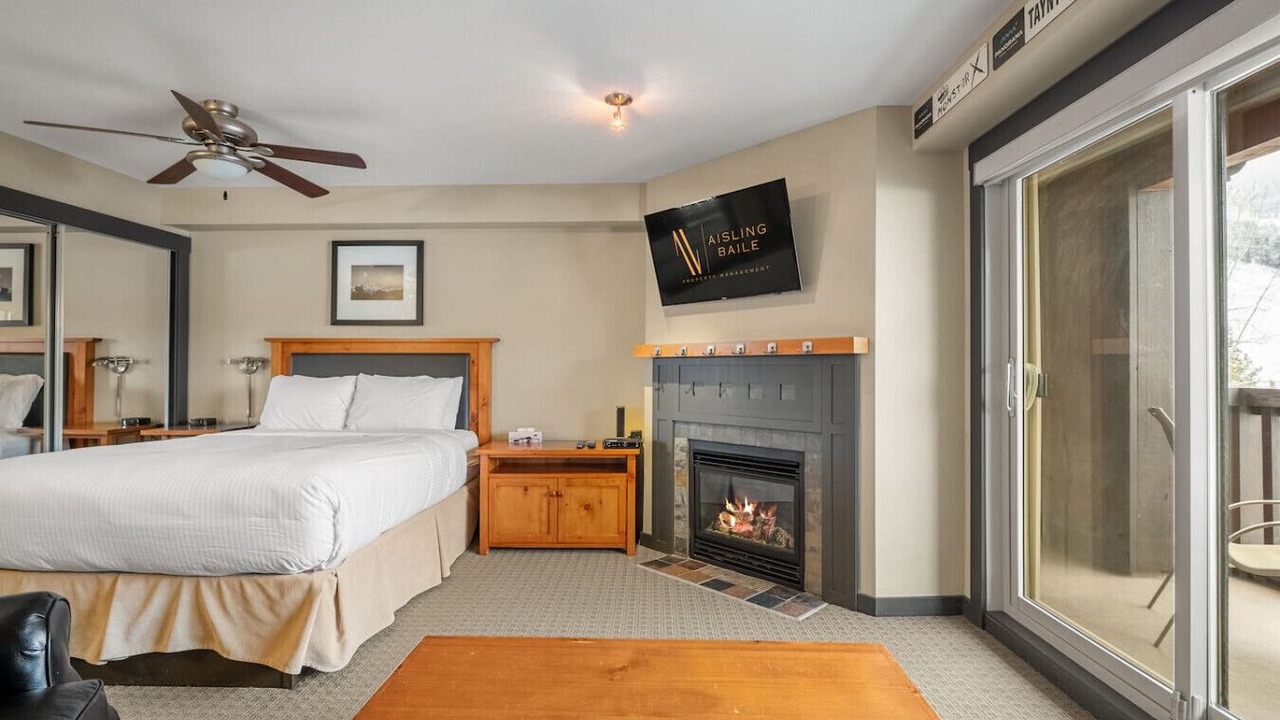 Photo of Bedroom in East Kootenay