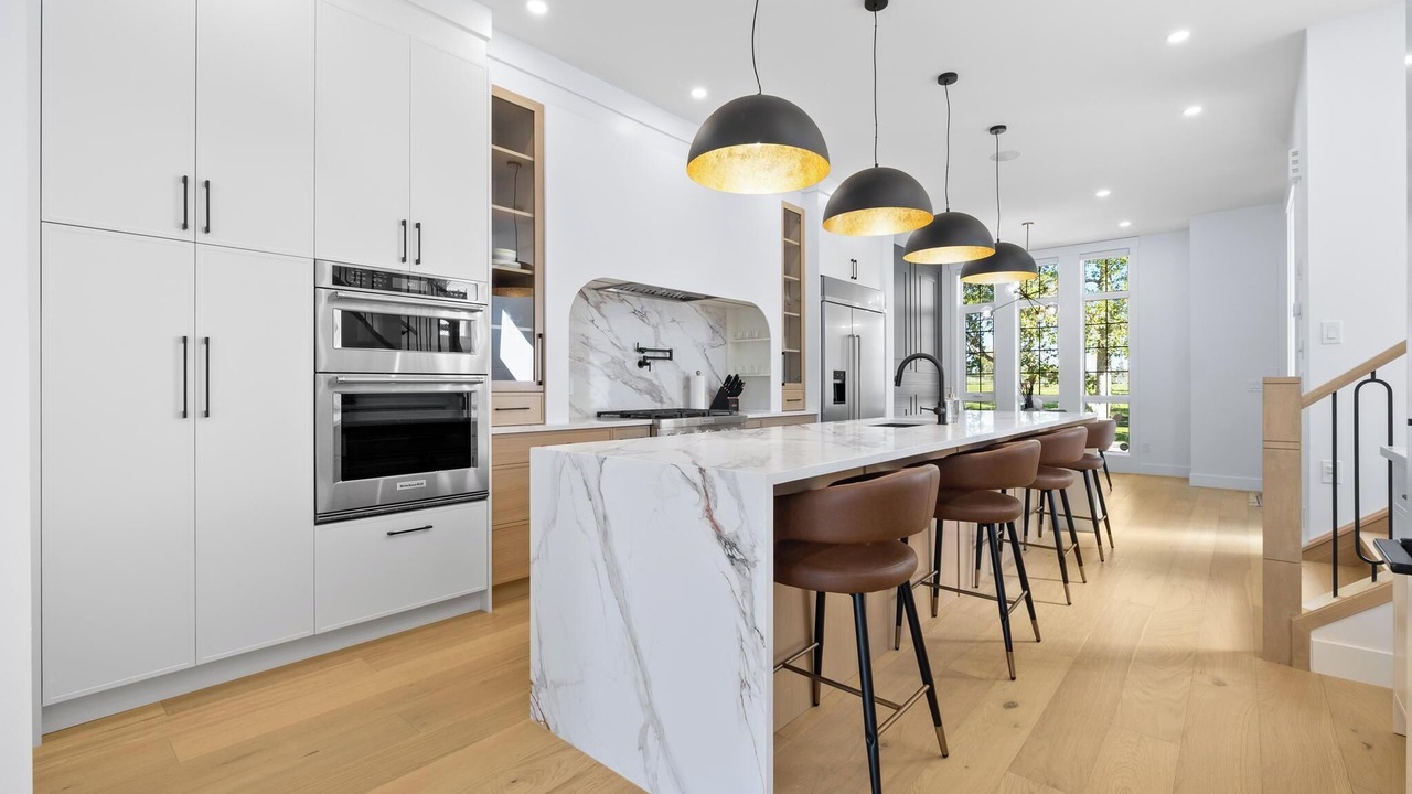Photo of Kitchen in Southwest Calgary