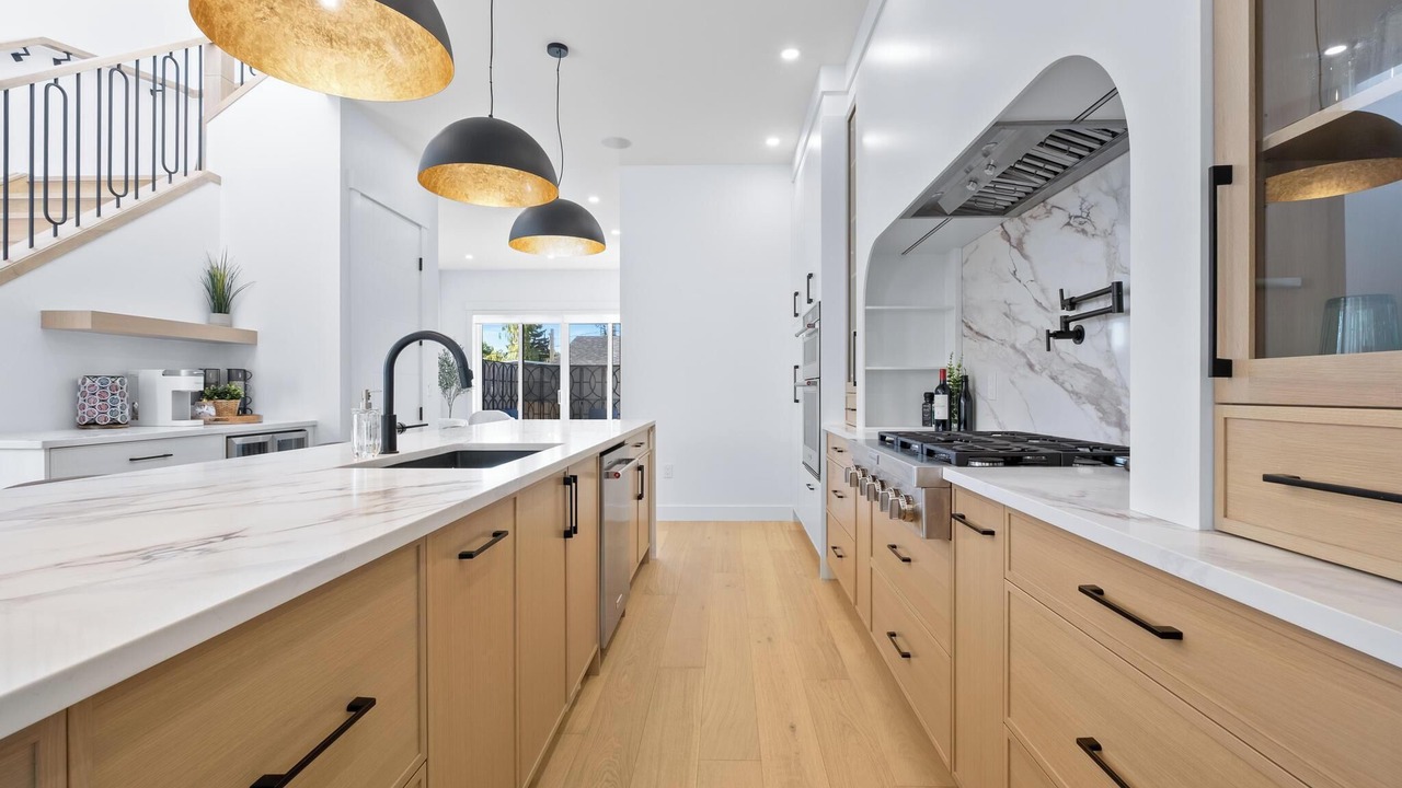 Photo of Kitchen in Southwest Calgary