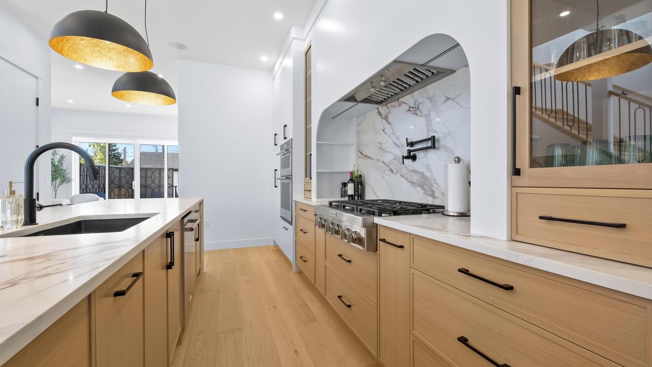 Photo of Kitchen in Southwest Calgary