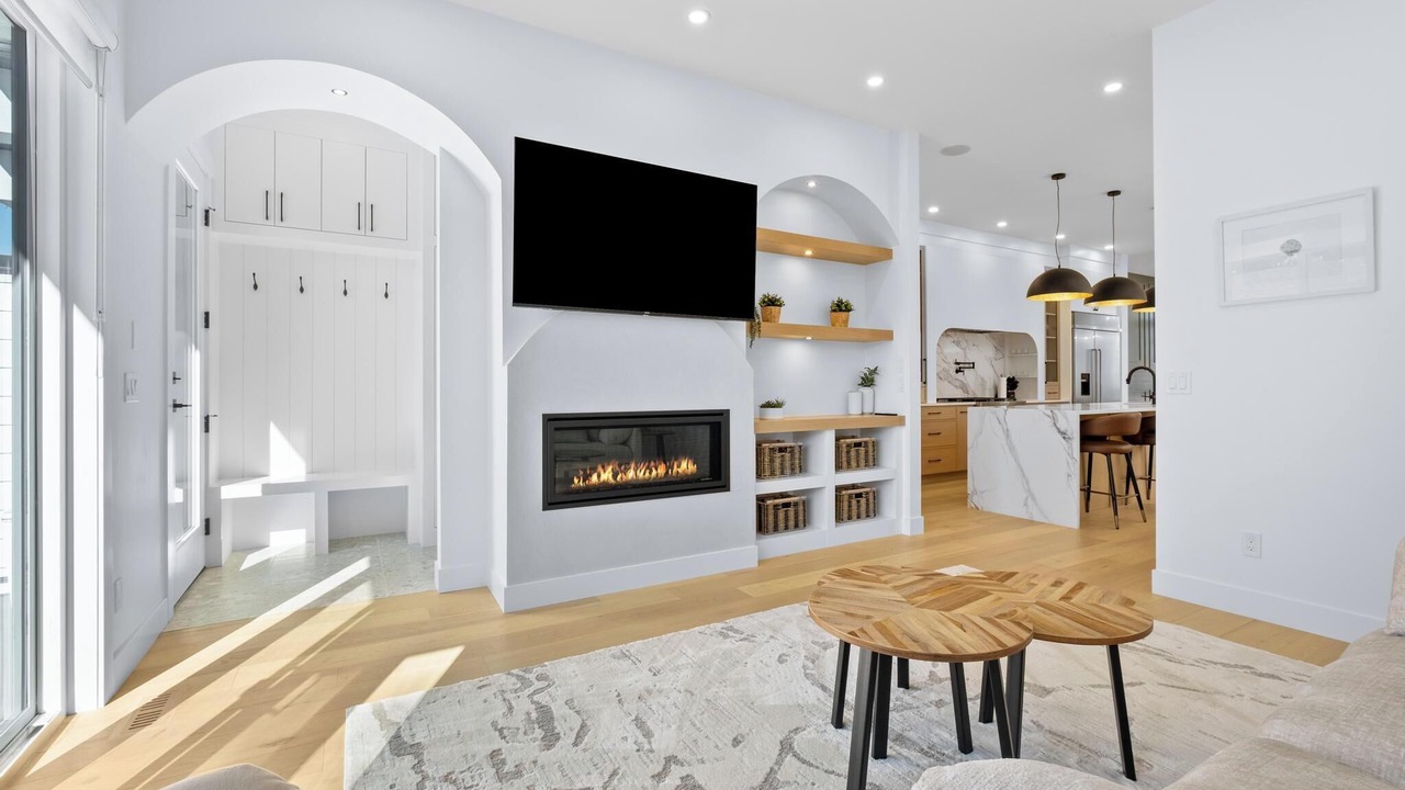 Photo of Livingroom in Southwest Calgary