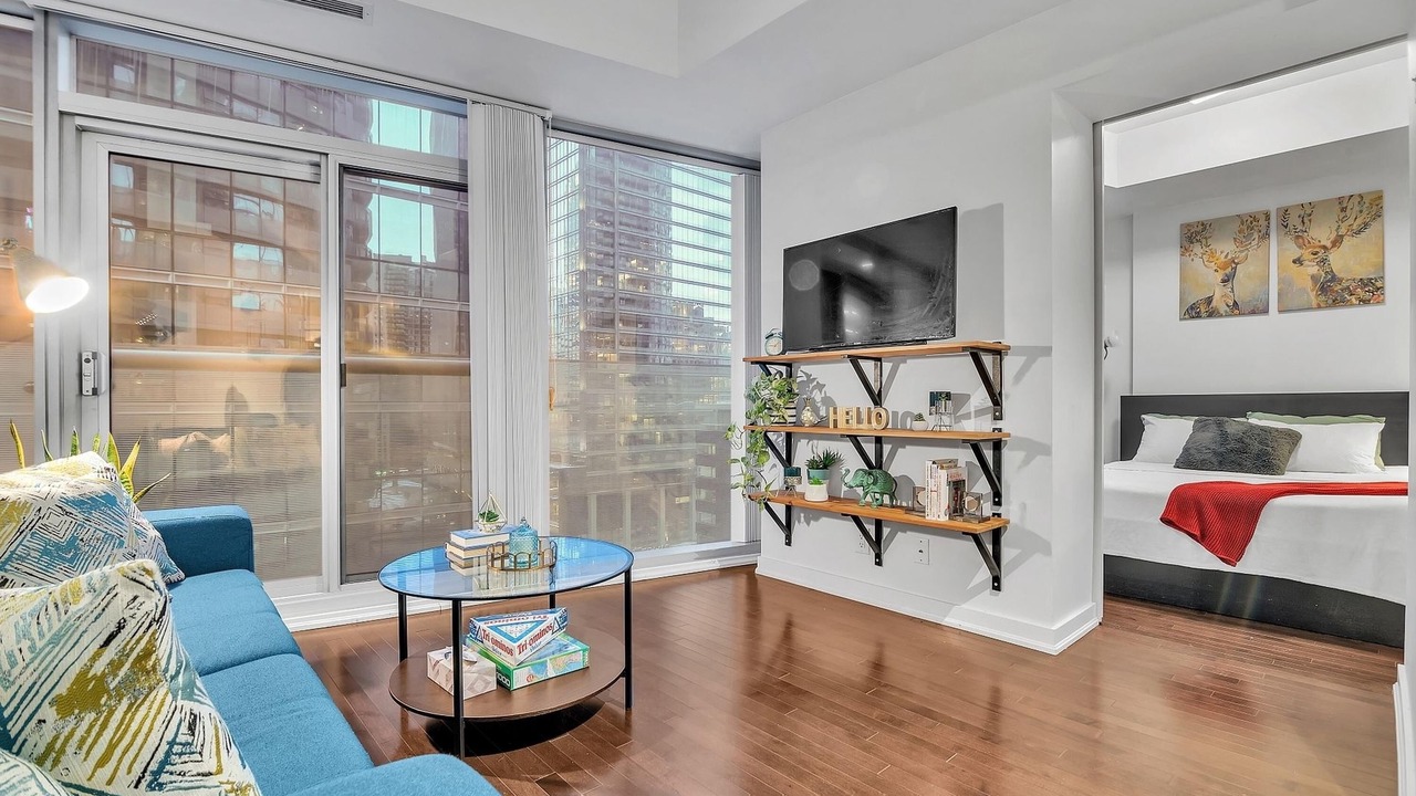 Photo of Bedroom in Financial District