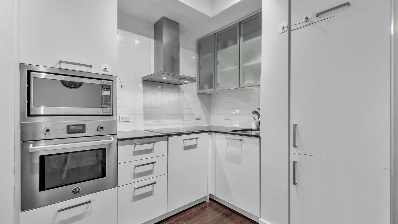 Photo of Kitchen in Financial District