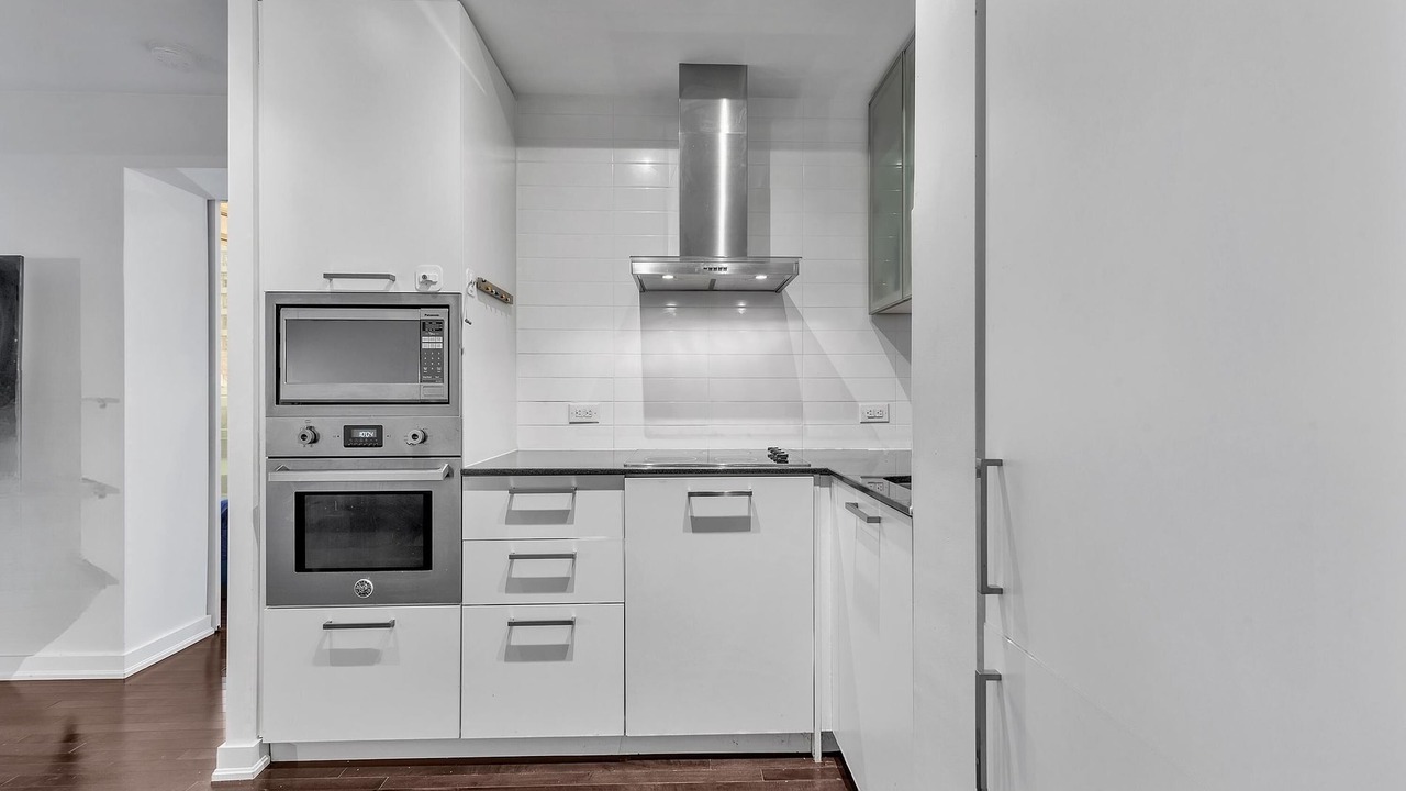 Photo of Kitchen in Financial District