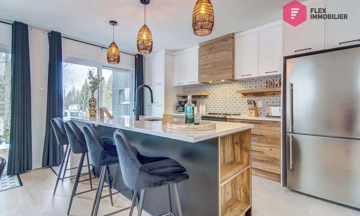 Photo of Kitchen in Pont-Rouge
