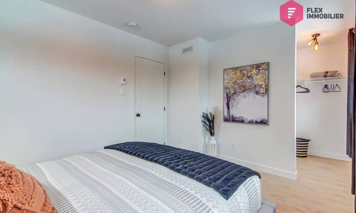 Photo of Bedroom in Pont-Rouge