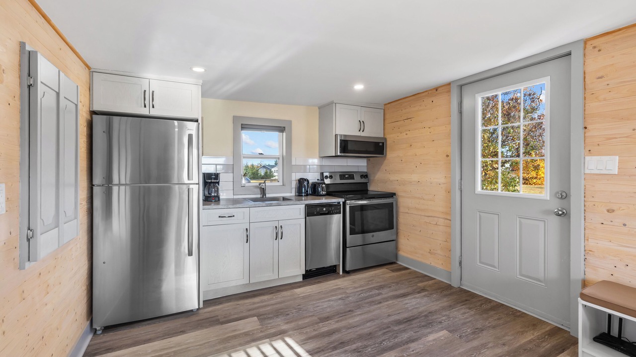 Photo of Kitchen in Oyster Bed