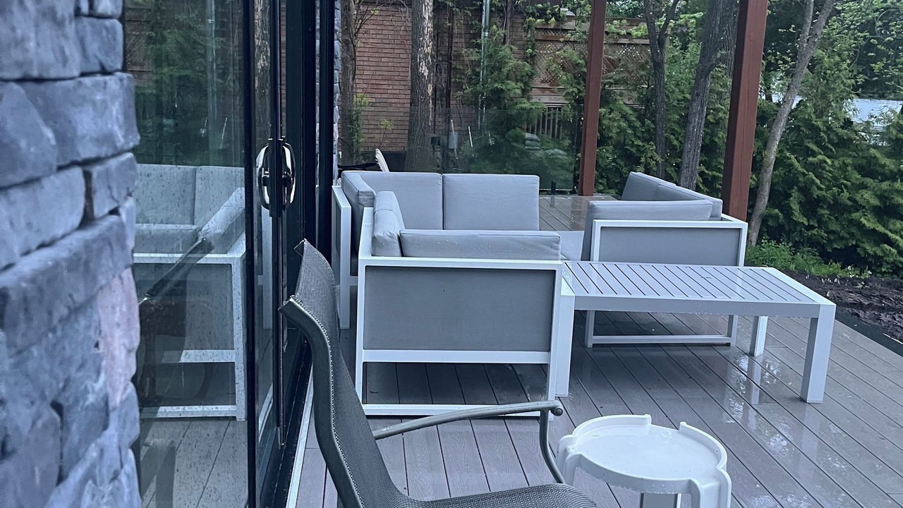 Photo of Patio Balcony in Bobcaygeon