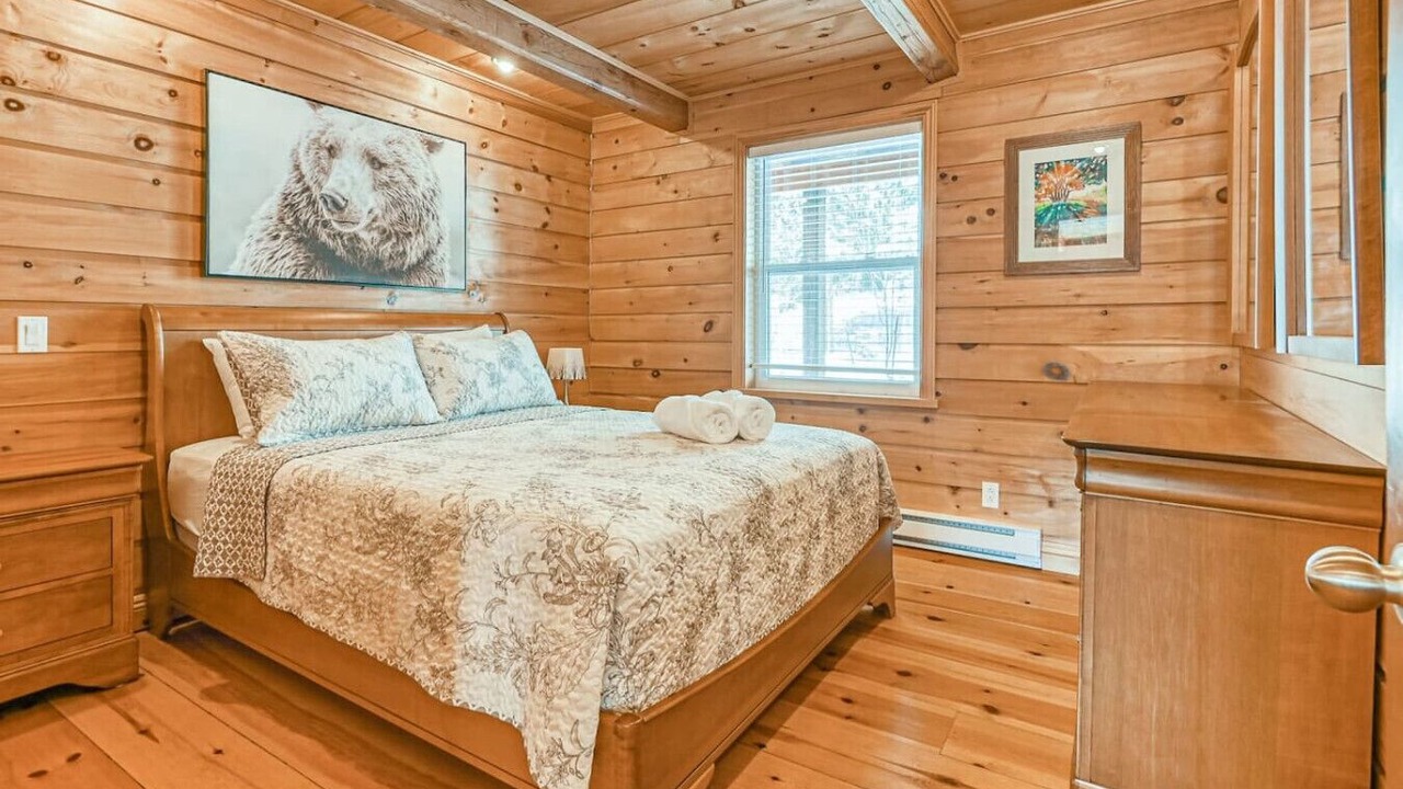Photo of Bedroom in Notre-Dame-de-la-Merci