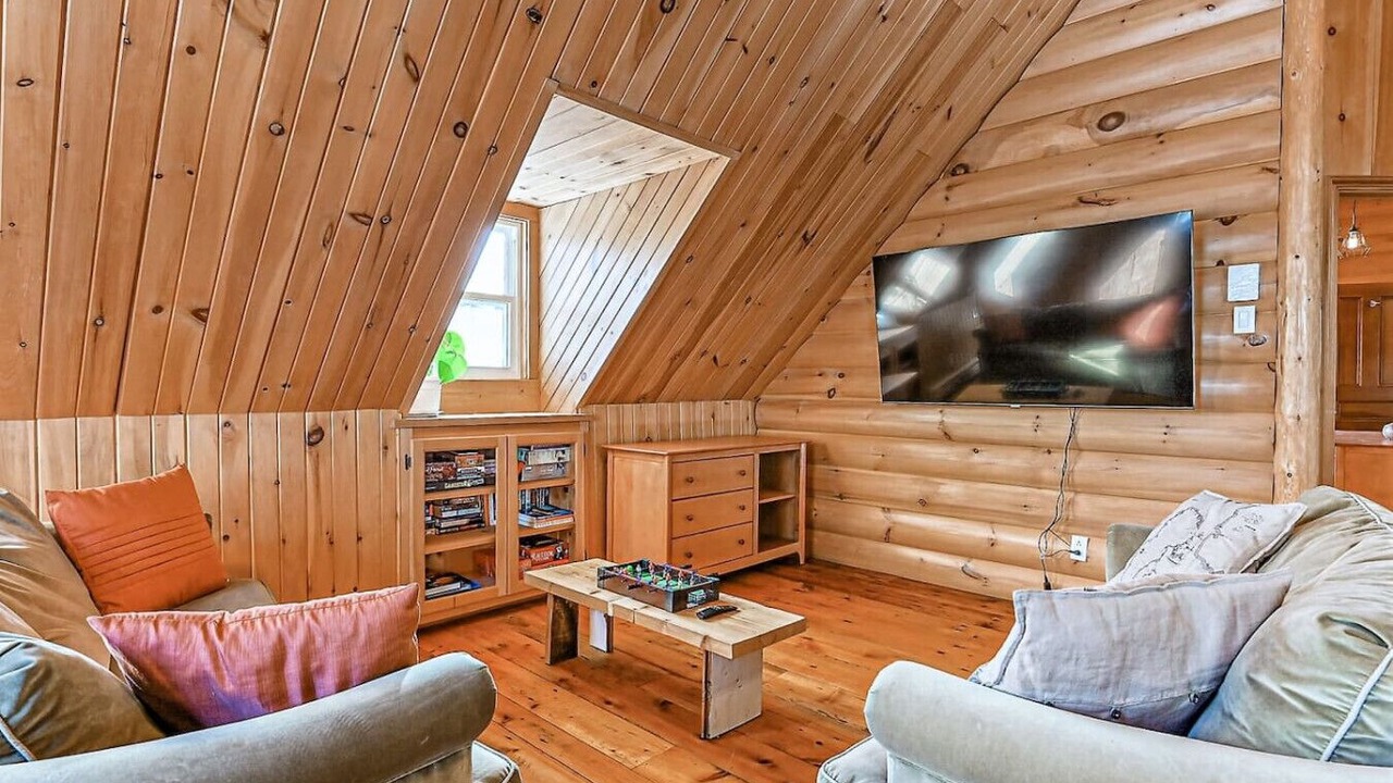 Photo of Livingroom in Notre-Dame-de-la-Merci