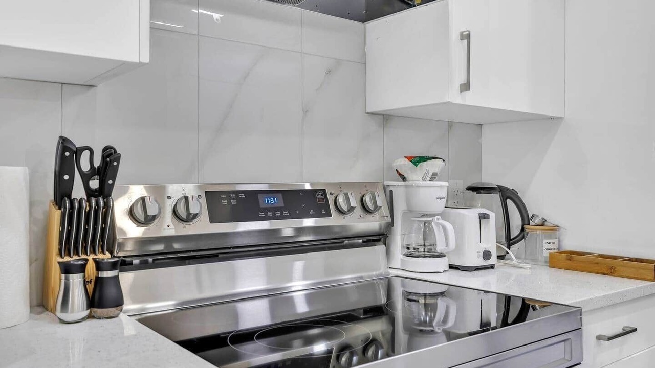 Photo of Kitchen in Crescent Heights