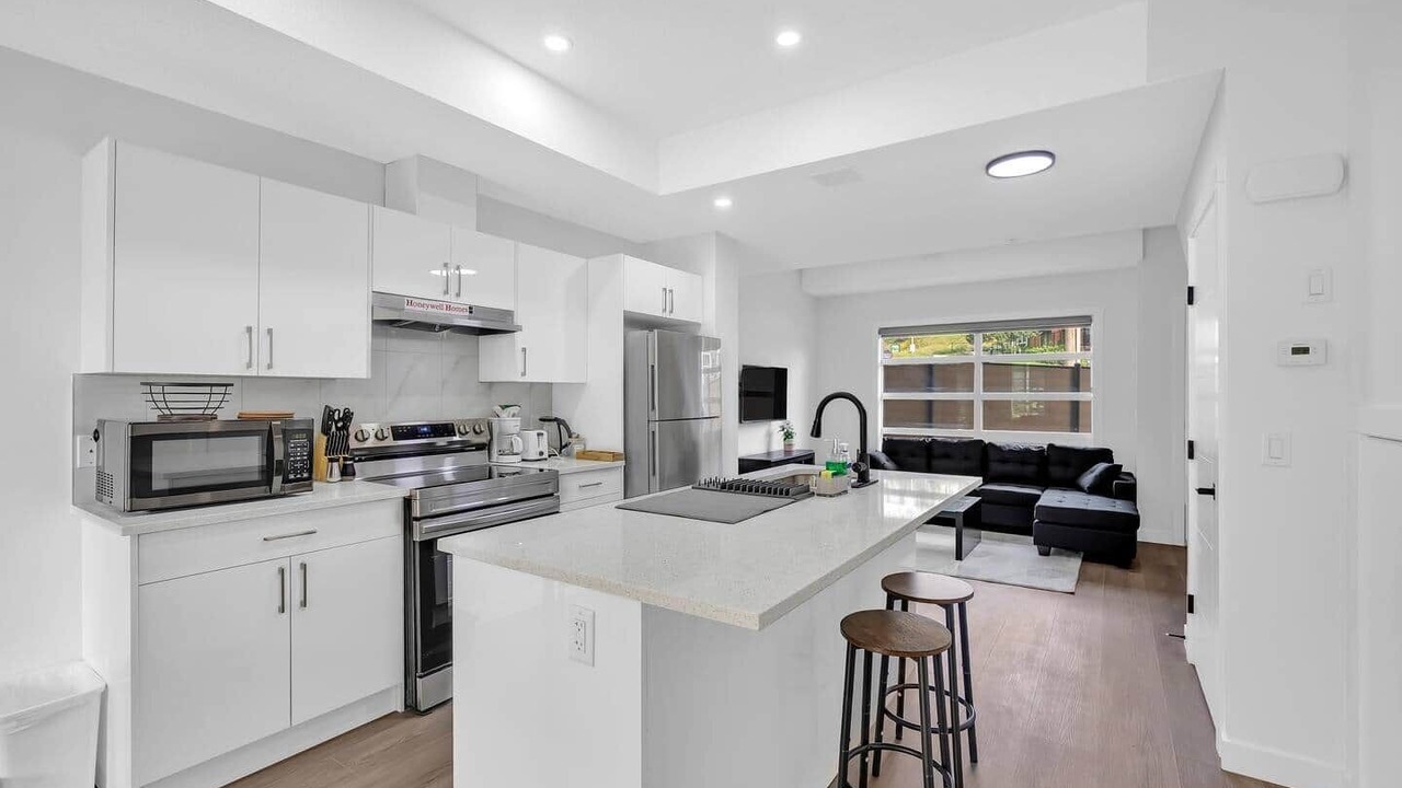 Photo of Kitchen in Crescent Heights