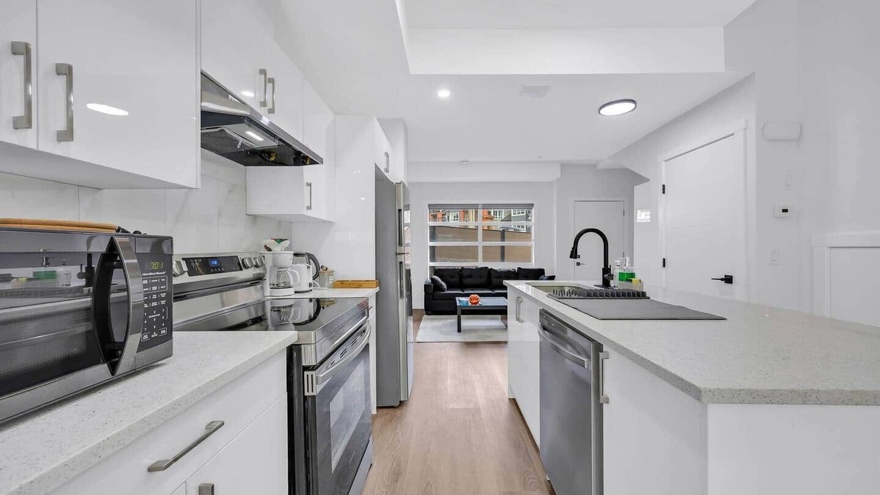 Photo of Kitchen in Crescent Heights
