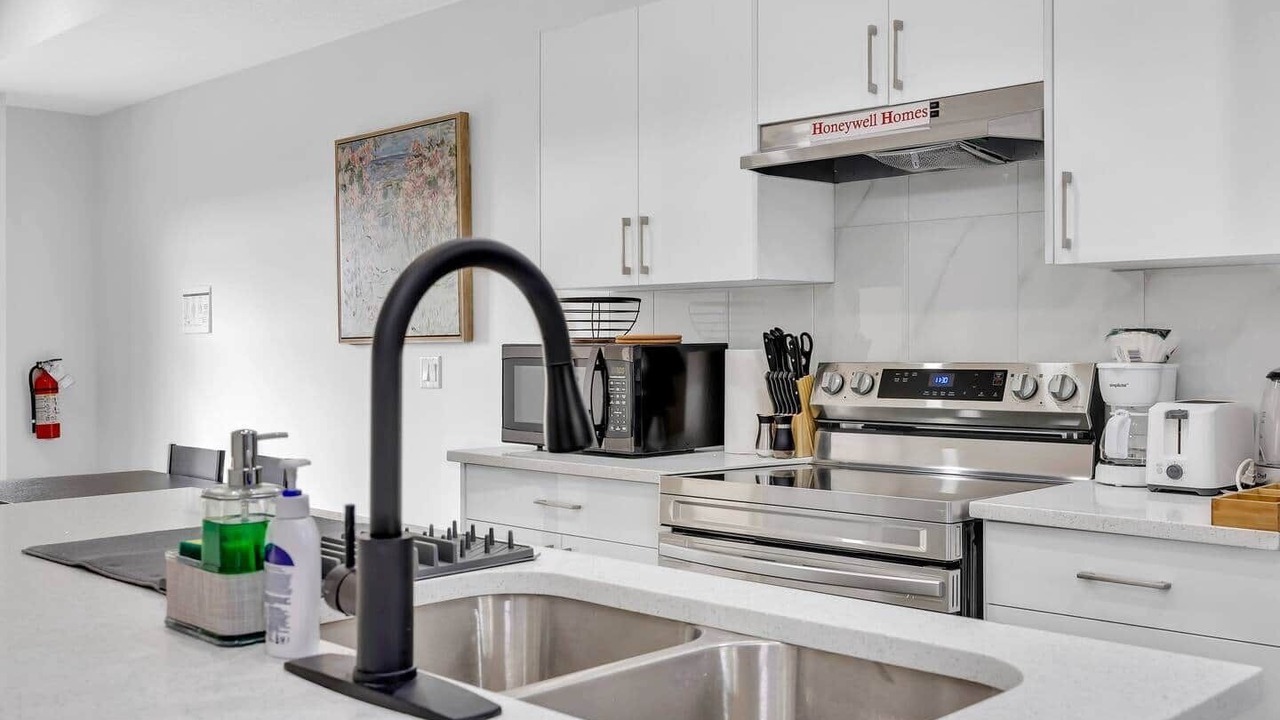 Photo of Kitchen in Crescent Heights