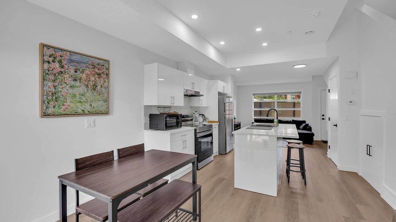 Photo of Kitchen in Crescent Heights