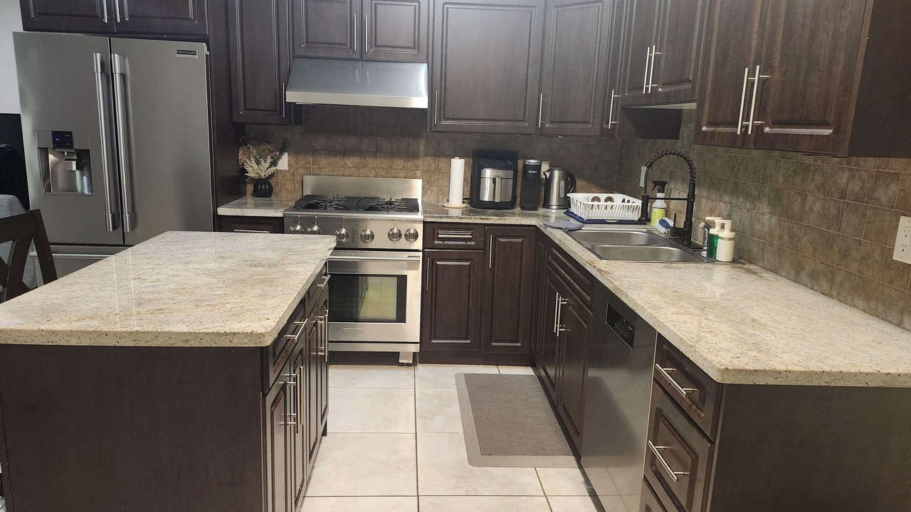 Photo of Kitchen in Lower Sumas Mountain