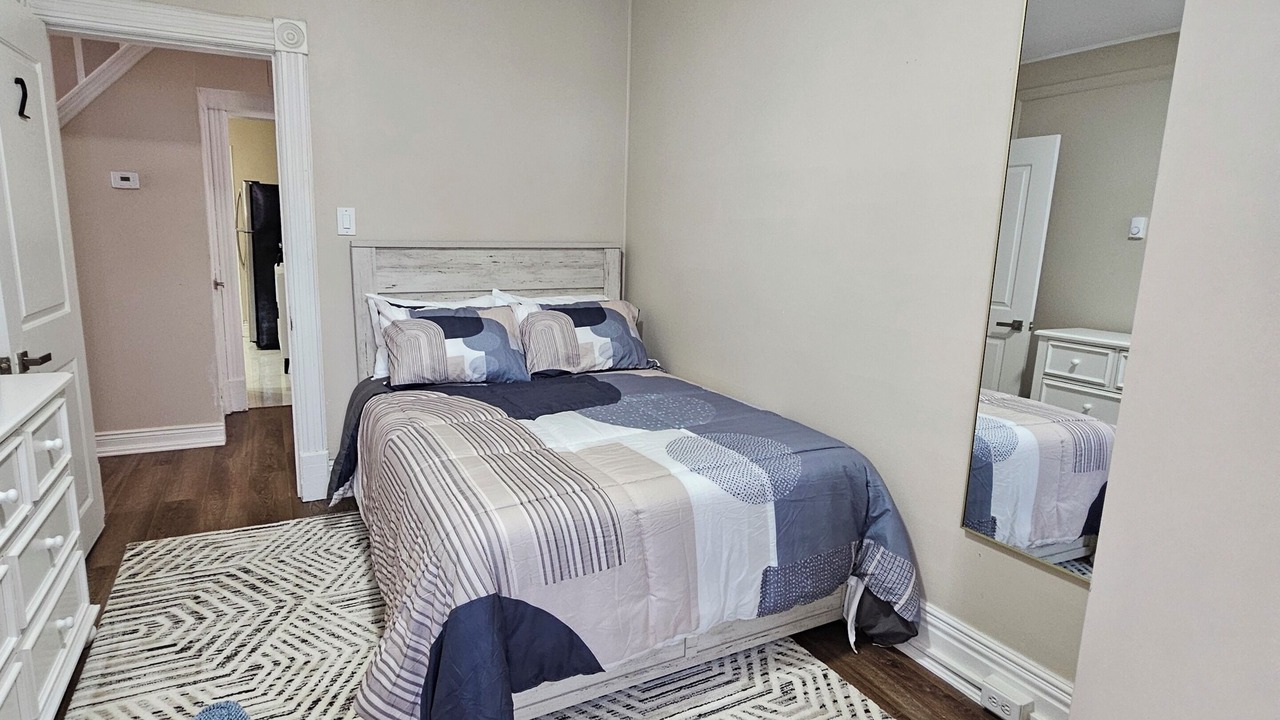 Photo of Bedroom in Peterborough