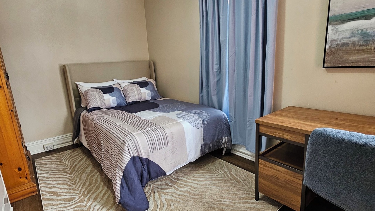 Photo of Bedroom in Peterborough