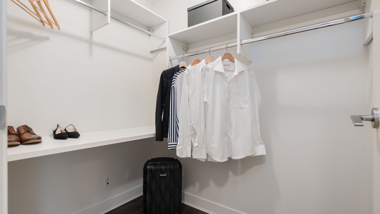 Photo of Bedroom in Yaletown