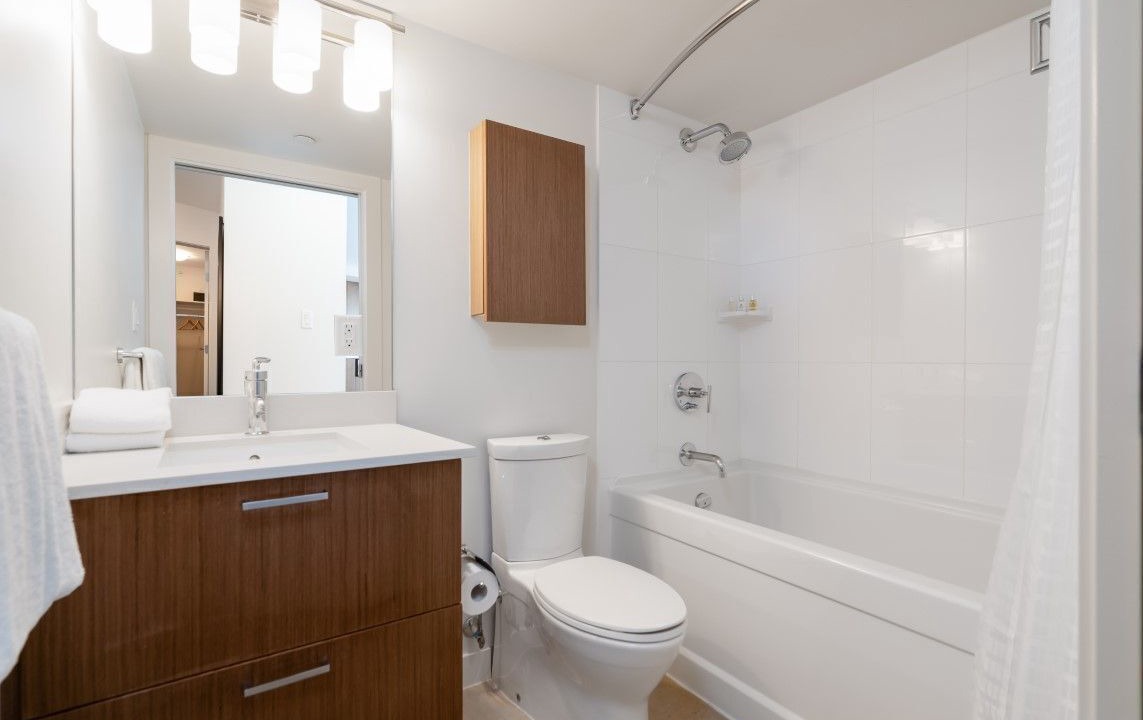 Photo of Bathroom in Downtown Vancouver