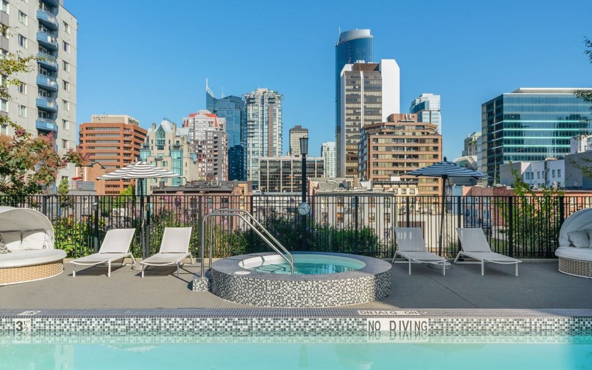 Photo of Outdoor in Downtown Vancouver