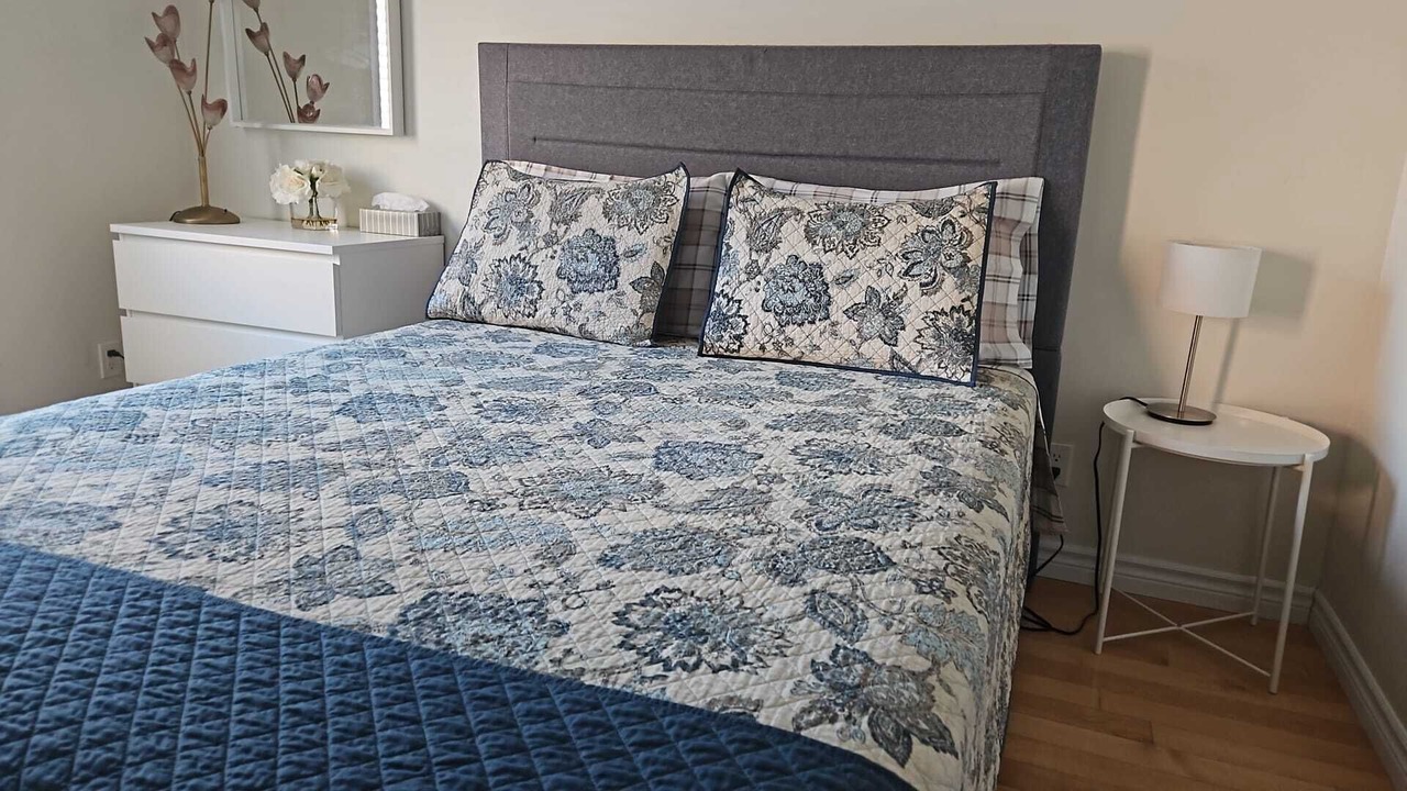 Photo of Bedroom in Rimouski-Neigette