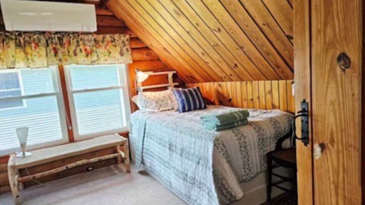 Photo of Bedroom in Honeoye