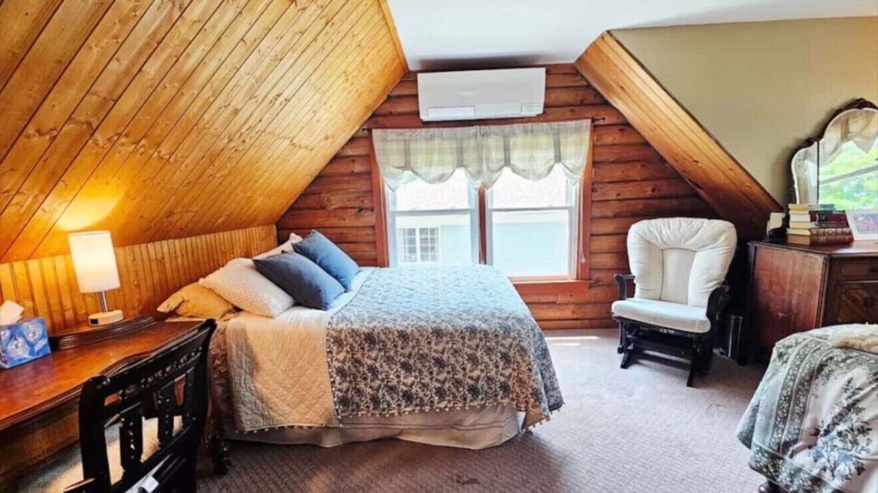 Photo of Bedroom in Honeoye