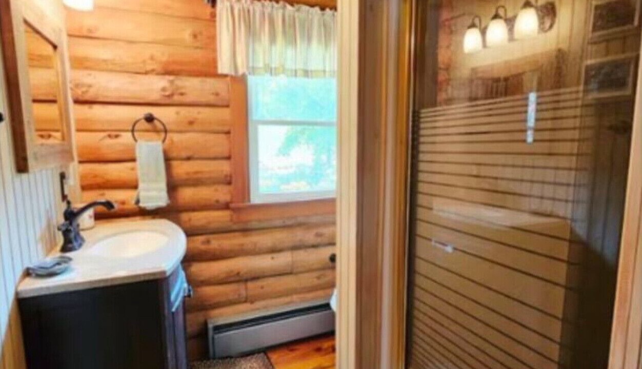 Photo of Bathroom in Honeoye