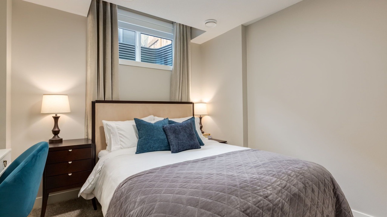 Photo of Bedroom in Southeast Calgary