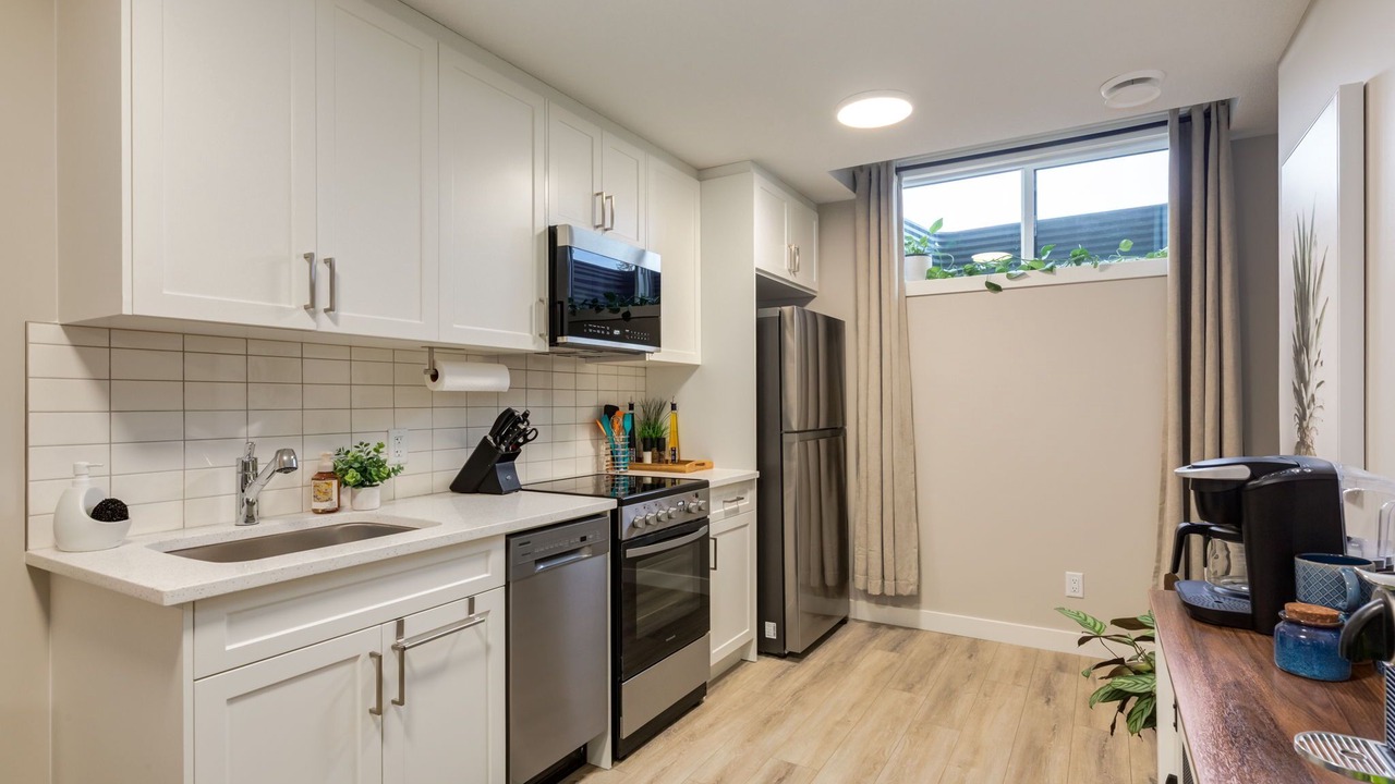 Photo of Kitchen in Southeast Calgary