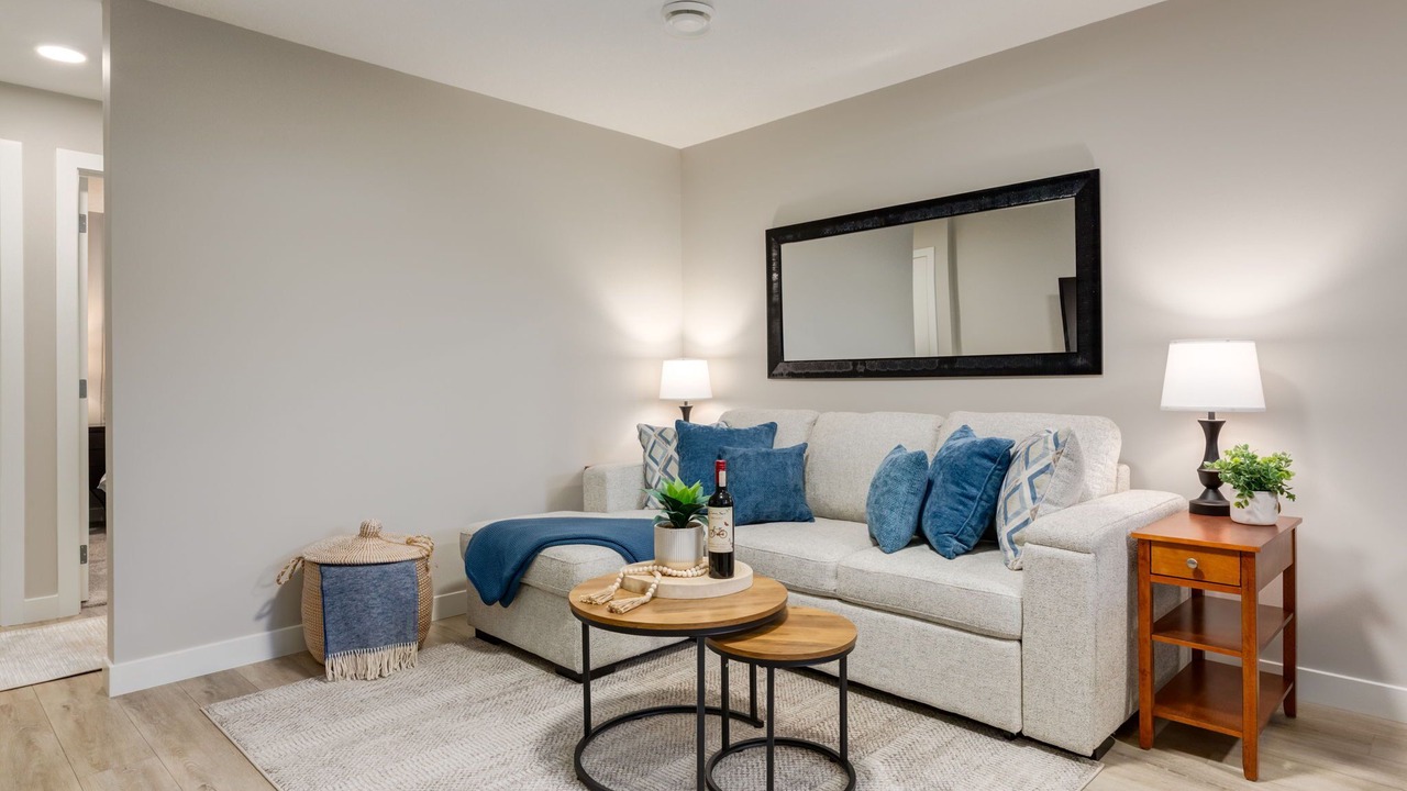 Photo of Livingroom in Southeast Calgary