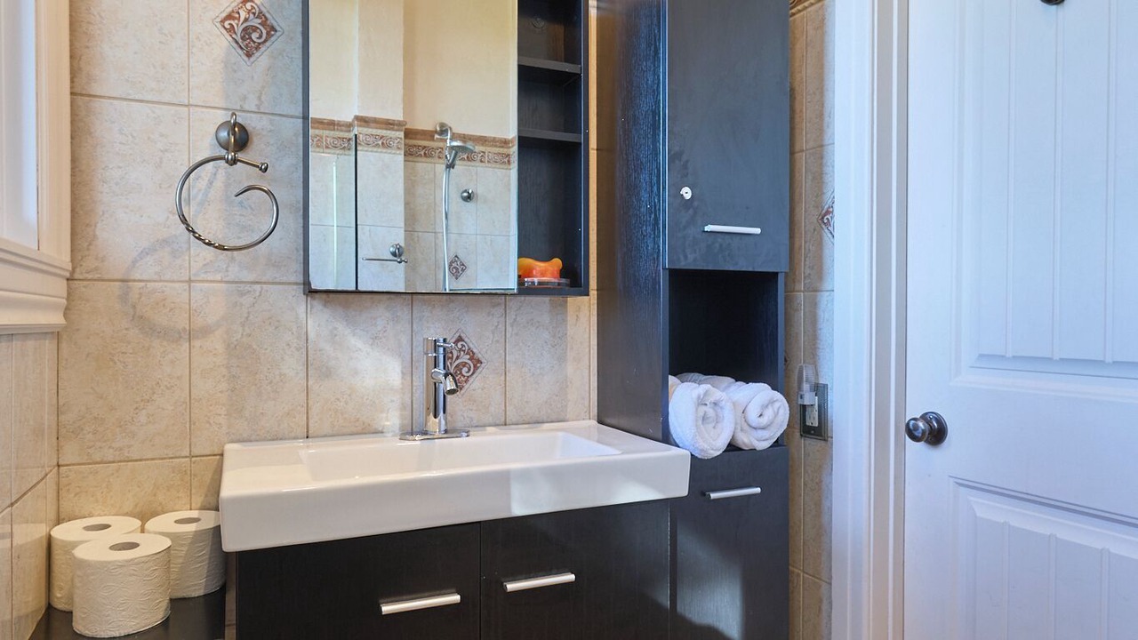 Photo of Bathroom in Mauricie