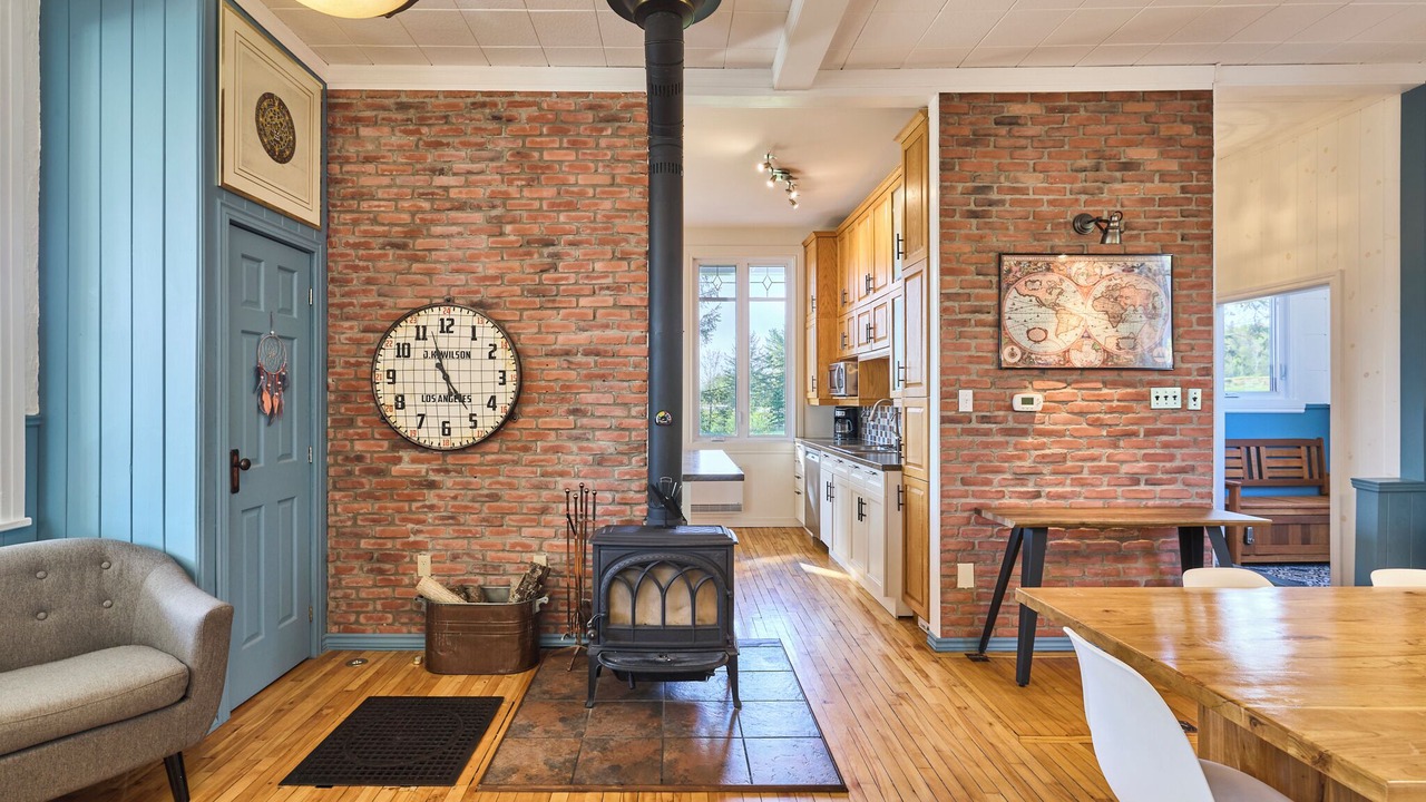 Photo of Livingroom in Mauricie