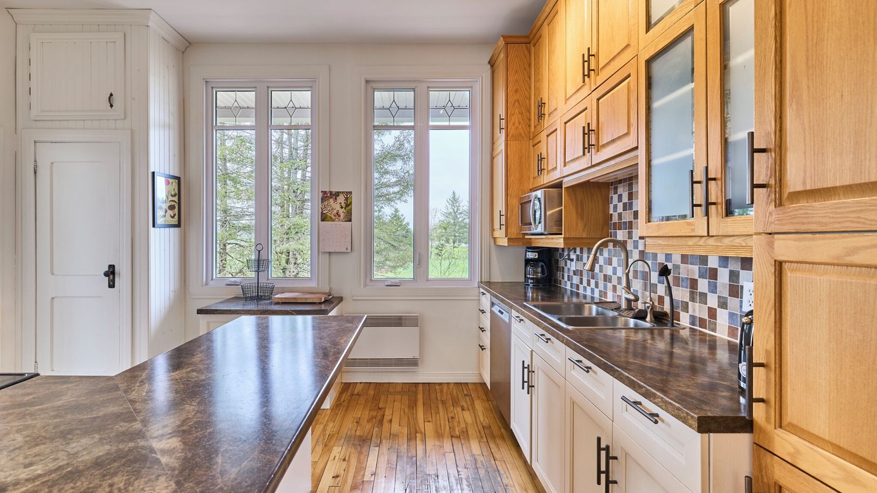Photo of Kitchen in Mauricie