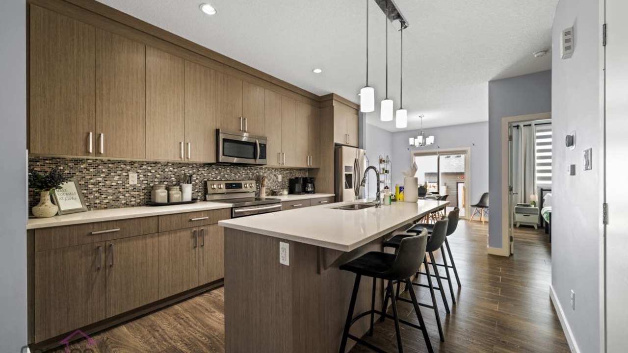 Photo of Kitchen in North Central Edmonton