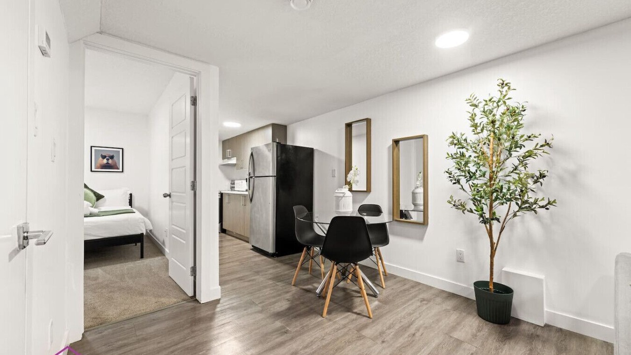 Photo of Bedroom in North Central Edmonton