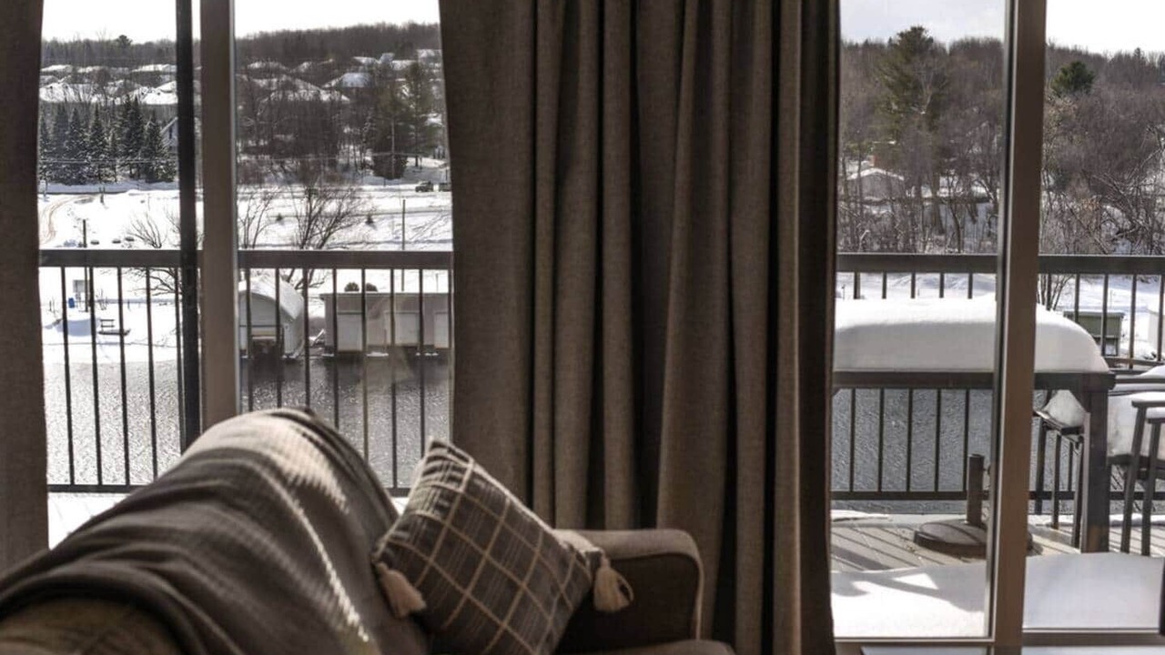 Photo of Patio Balcony in Magog