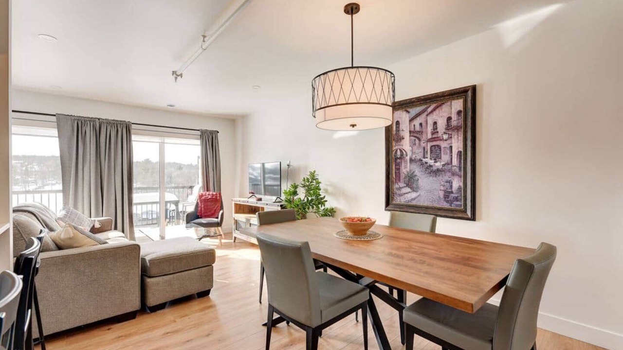 Photo of Bedroom in Magog