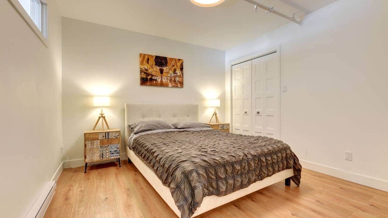 Photo of Bedroom in Magog